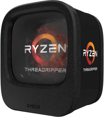Процессор AMD Ryzen Threadripper 1950X WOF sTR4 (4.0Gh max) Box без кулера