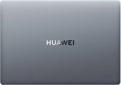 Ноутбук Huawei MateBook D 16 MCLF-X Core i5 12450H 16Gb SSD512Gb Intel UHD Graphics 16" IPS (1920x1200) Windows 11 Home grey space WiFi BT Cam (53013WXF)