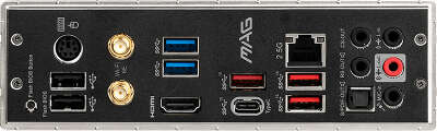 Материнская плата MSI AM4 X570 MAG X570S TOMAHAWK MAX WIFI