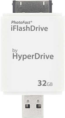 Модуль памяти для iPad HyperDrive iFlashDrive 32GB