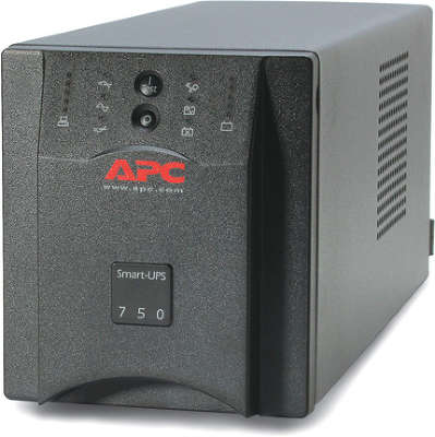 Источник питания Smart UPS SUA750I 750 VA APC