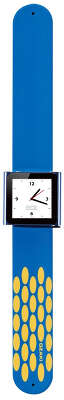 Чехол на запястье Ozaki iCoat Watch+ для iPod Nano 6, синий [IC878-BL]
