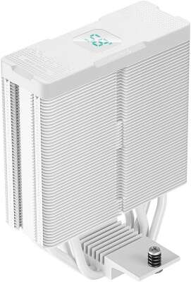 Вентилятор для процессора Deepcool AG400 DIGITAL WH ARGB R-AG400-WHADMN-G-1