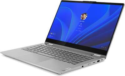 Ноутбук Lenovo ThinkBook 14s Yoga G2 14" FHD Touch IPS i5-1235U/8/512 SSD/DOS