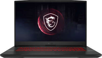 Ноутбук MSI Pulse GL76 12UCK-051RU 17.3" FHD IPS i7-12700H/8/512 SSD/RTX 3050 4G/W11