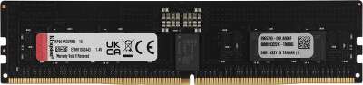 Модуль памяти DDR5 DIMM 16Gb DDR6400 Kingston FURY Renegade Pro Black (KF564R32RBE-16)