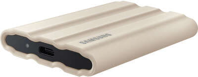 Samsung T7 Shield 2TB (MU-PE2T0K/WW) Samsung Electronics