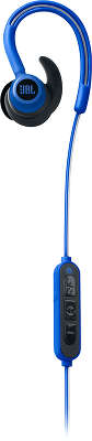 Наушники беспроводные JBL Reflect Contour, Blue [JBLREFCONTOURBLU]