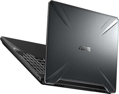 Ноутбук ASUS TUF Gaming FX505DT-AL245T 15.6" FHD R 5 3550H/8/1000/256 SSD/GF GTX 1650 4G/WF/BT/Cam/W10
