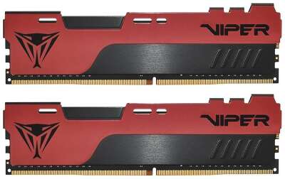 Модуль памяти DIMM 64GB (32GBx2) DDR4-3600 PVE2464G360C0K PATRIOT