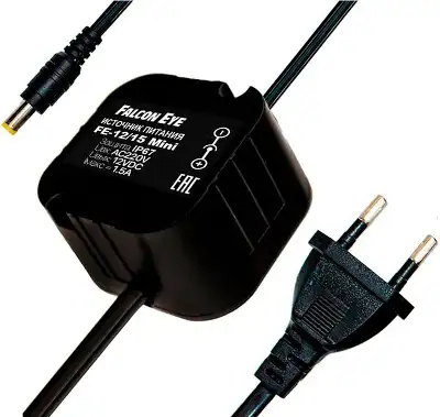 Блок питания AC/DC Falcon Eye FE-12/15 Mini 12В