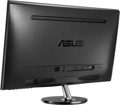 Монитор 27" ASUS VS278H черный