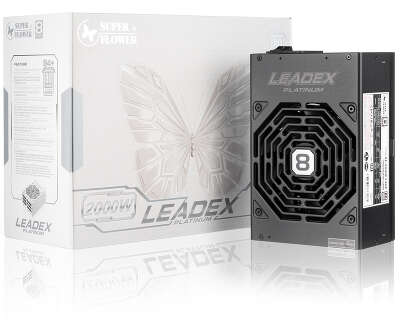 Super Flower Leadex Platinum 2000W SF-2000F14HP