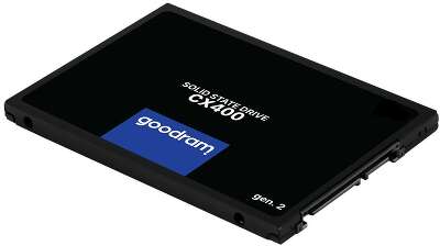 Твердотельный накопитель SATA3 256Gb [SSDPR-CX400-256-G2] (SSD) GoodRAM CX400 gen.2