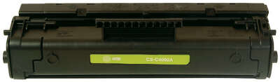 Картридж лазерный Cactus CS-C4092A C4092A черный (2500стр.) для HP LJ 1100/3200/3220