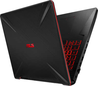 Ноутбук ASUS TUF Gaming FX705DY 17.3" FHD R 5 3550H/16/512 SSD/RX560X 4G/WF/BT/Cam/noOS
