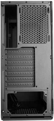 Корпус HIPER XG301 POLARIS 2, черный, ATX, Без БП (XG301 POLARIS 2)