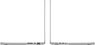 Ноутбук Apple MacBook Pro A3401 Liquid Retina XDR 3024x1964 14.2" M4 Pro/24/512Gb SSD/ серебристый