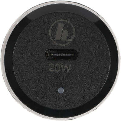 Автомобильное зар./устр. Hama H-210569 20W 1.67A+3A+2.22A (PD) USB универсальное черный (00210569)