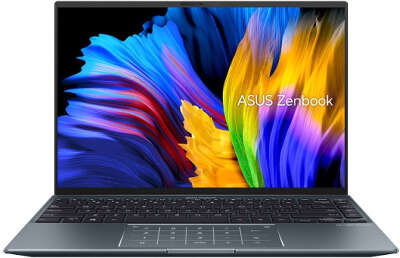 Ноутбук ASUS ZenBook UX5401 14" 2.8K Touch OLED i5-1135G7/16/512 SSD/W11