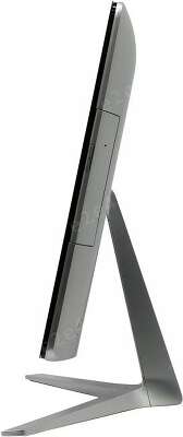 Моноблок Acer Aspire Z24-880 23.8" FHD i3-7100T/8/1000/Multi/WF/BT/Cam/W10,серебристый