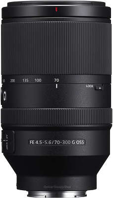 Объектив Sony FE 70-300 мм f/4.5-5.6 G OSS [SEL70300G]