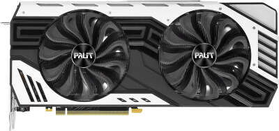 Видеокарта Palit nVidia GeForce RTX 2060 SUPER JS 8Gb GDDR6 PCI-E HDMI, 3DP