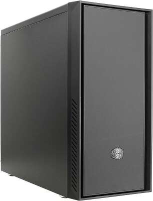 Cooler Master Case Silencio 550M Mat/Black