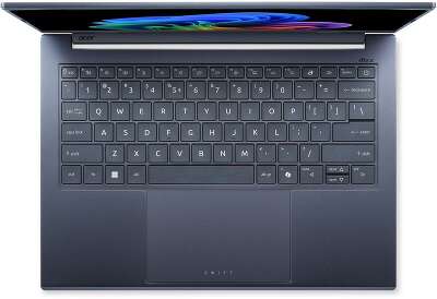 Ноутбук Acer Swift Go 14 AI SFG14-75-58NB Intel Core Ultra 5 226V/16Gb (soldered D5)/SSD1Tb/UMA/14