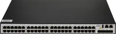 Коммутатор SNR SNR-S2989G-48TX (L2+) 48x1Гбит/с 4SFP+ управляемый
