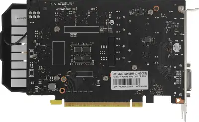 Видеокарта Afox PCI-E 3.0 AF1650S-4096D6H1-V2 NVIDIA GeForce GTX 1650SUPER 4Gb 128bit GDDR6 1485/12000 DVIx1 HDMIx1 DPx1 HDCP Ret