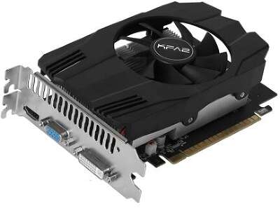 Видеокарта KFA2 NVIDIA nVidia GeForce GT 730 4Gb DDR3 PCI-E VGA, DVI, HDMI