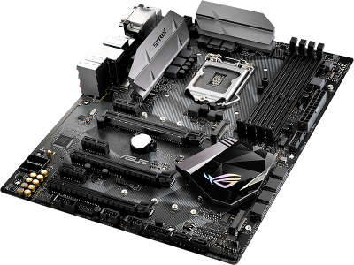 Мат. плата Asus STRIX Z270H GAMING