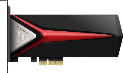 Твердотельный накопитель SSD PCI-E x4 512GB Plextor M8Pe PCI-E AIC (add-in-card) [PX-512M8PEY]