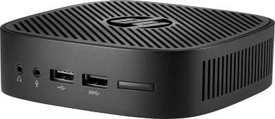 Компьютер Неттоп HP t240 Atom x5-Z8350/2/8 SSD/WF/BT/Linux,черный (6TN93EA)