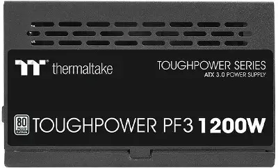 Блок питания 1.2 кВт ATX Thermaltake Toughpower PF3, 120 мм, 80 Plus Platinum