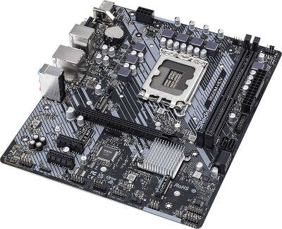 Материнская плата mATX LGA1700 ASRock B660M-HDV