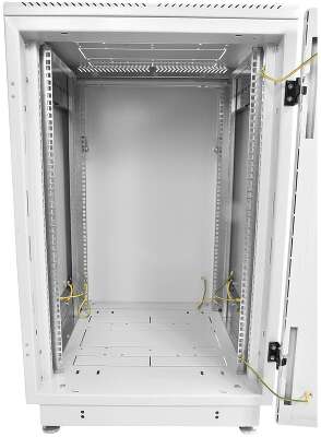 ЦМО Шкаф телекоммуникационный напольный 18U (600x800) дверь металл (ШТК-М-18.6.8-3AAA) (2 коробки)