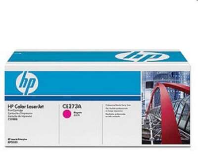 HP CE273A Картридж ,Magenta{CLJ CP5520/5525, Magenta, (15000стр.)}