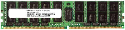 Модуль памяти DDR4 RDIMM 32Gb 3200MHz Ecc Reg 1.2V Samsung (M393A4K40DB2-CWE)