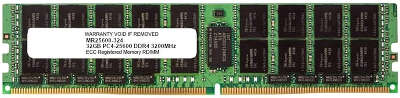 Модуль памяти DDR4 RDIMM 32Gb 3200MHz Ecc Reg 1.2V Samsung (M393A4K40DB2-CWE)