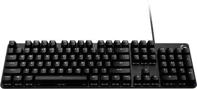 Клавиатура USB Logitech G G413 SE Mechanical BLACK (920-010438)