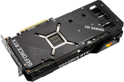 Видеокарта ASUS NVIDIA nVidia GeForce RTX 3080Ti TUF Gaming OC 12Gb DDR6X PCI-E 2HDMI, 3DP