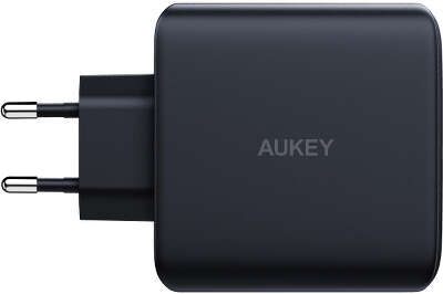 Зарядное устройство Aukey Omnia ll 100W 4-Port PD GaN Charger [PA-B7S]