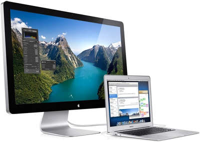 Монитор Apple Thunderbolt Display 27" MC914