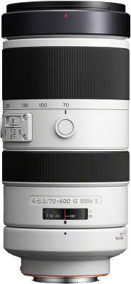 Объектив Sony 70-400 мм F4-5.6 G SSM II [SAL-70400G2]