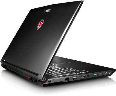 Ноутбук MSI GP62 6QF-466RU 15.6" FHD i7-6700HQ/8/1000/GTX960M 2Gb/Multi/ WF/BT/CAM/W10