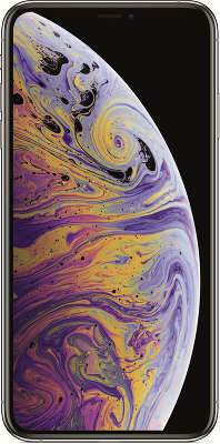 Смартфон Apple iPhone XS Max [MT542RU/A] 256 GB Silver