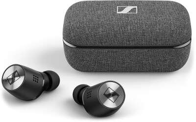 Беспроводные наушники Sennheiser Momentum True Wireless 2 [508674], чёрные