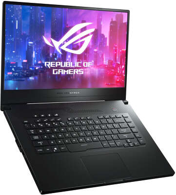 Ноутбук ASUS ROG Zephyrus G15 GA502IV-HN084 15.6" FHD R 9 4900HS/32/512 SSD/GF RTX 2060 6G/WF/BT/DOS